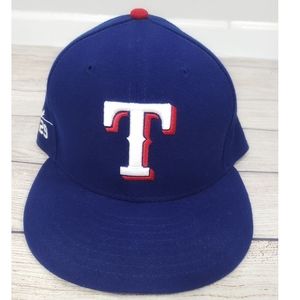 Texas Rangers 59Fifty New Era Adrian Beltre #29